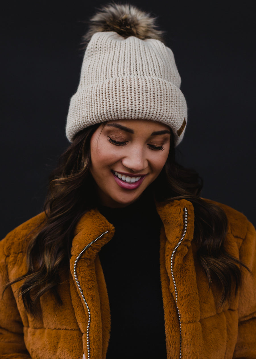 Tahoe Pom Hat