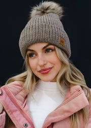 Montreal Pom Hat