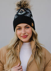 Ellis Pom Hat