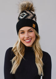 Merritt Pom Hat