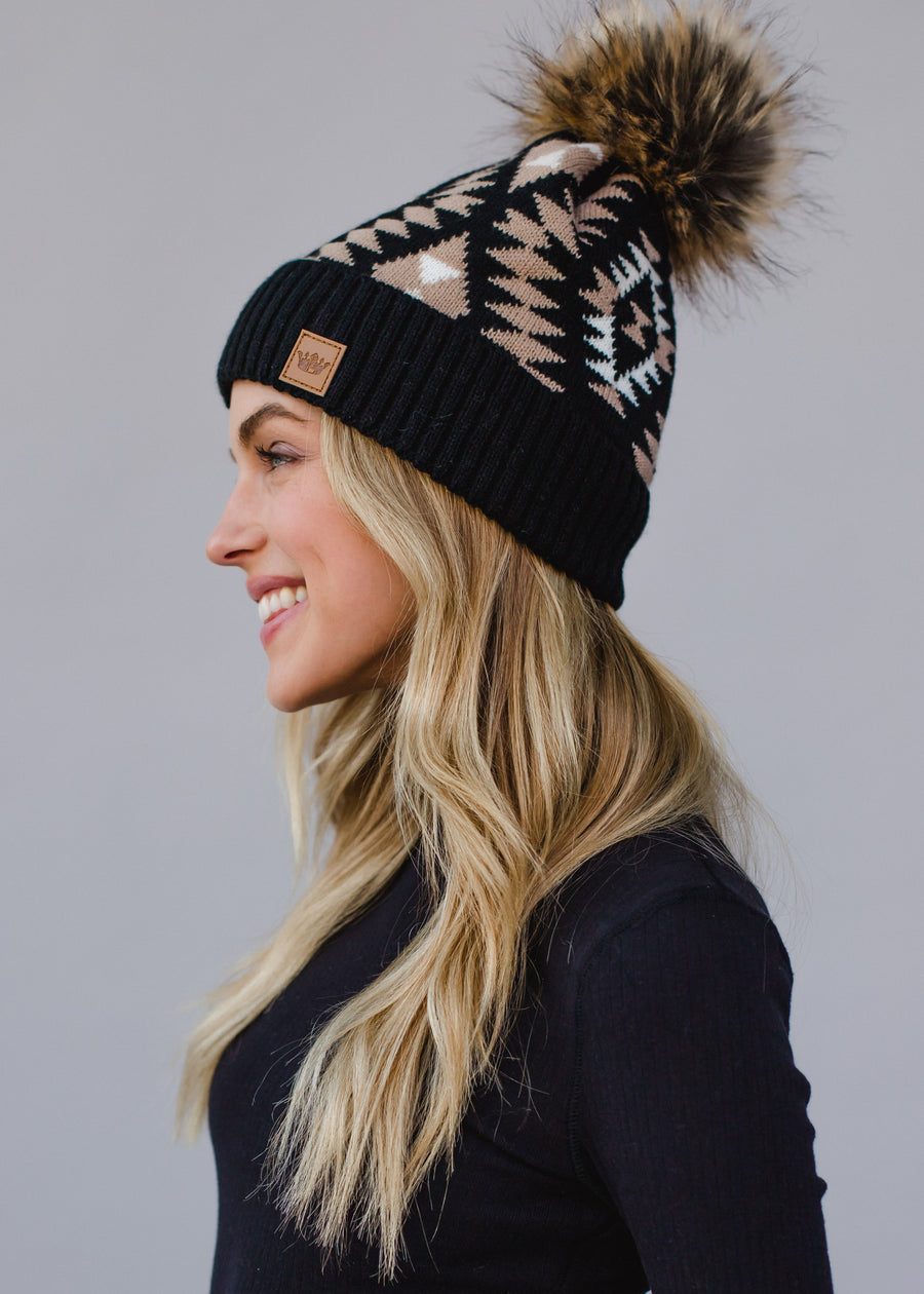 Merritt Pom Hat