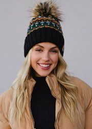 Valley Creek Pom Hat