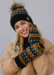 Valley Creek Pom Hat