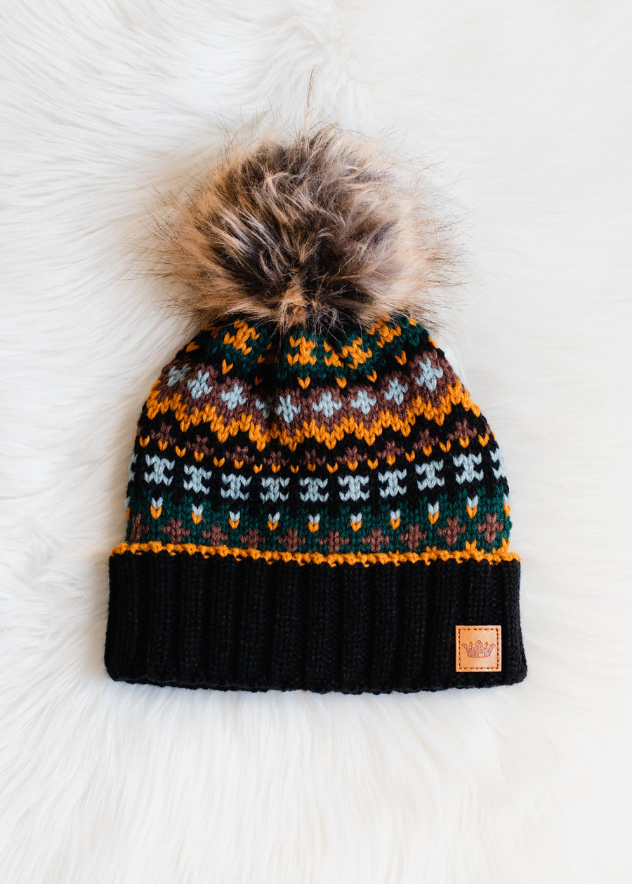 Valley Creek Pom Hat