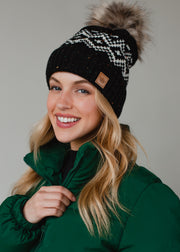 Holland Pom Hat