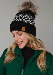 Holland Pom Hat