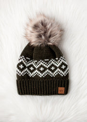 Jagger Pom Hat