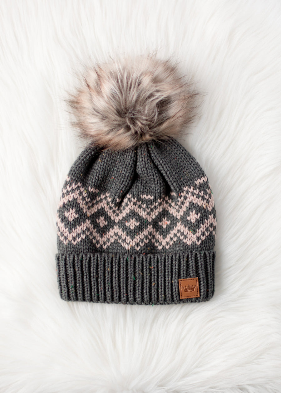 Henley Pom Hat