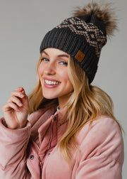 Henley Pom Hat