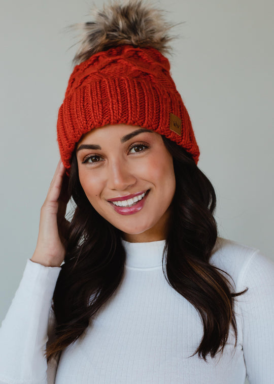 Karmen Pom Hat