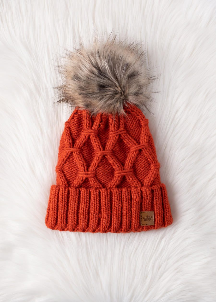 Karmen Pom Hat