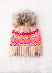 Little Things Pom Hat