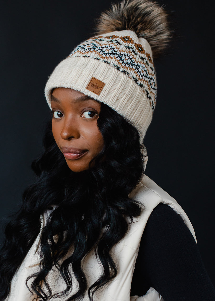 Maybelle Pom Hat