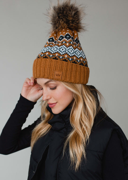 Madel Pom Hat