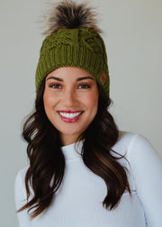 Brandie Pom Hat