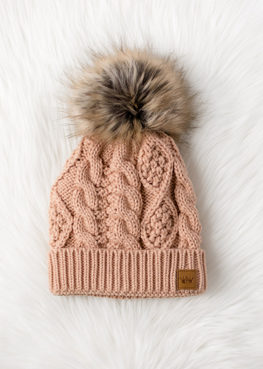 Bridgette Pom Hat