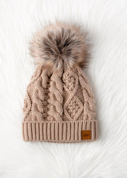 Brynlee Pom Hat