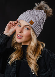 Nightingale Pom Hat