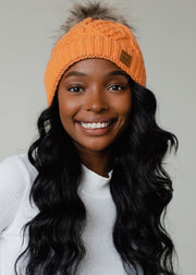 Wheelock Pom Hat