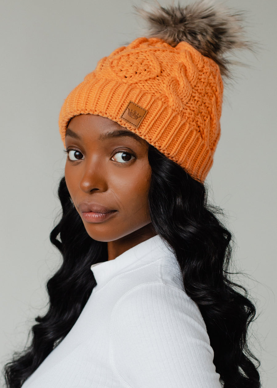 Wheelock Pom Hat