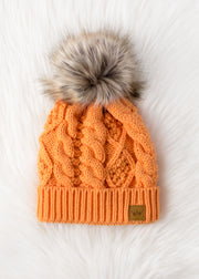 Wheelock Pom Hat