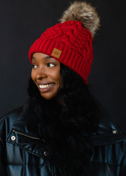 Valentina Pom Hat