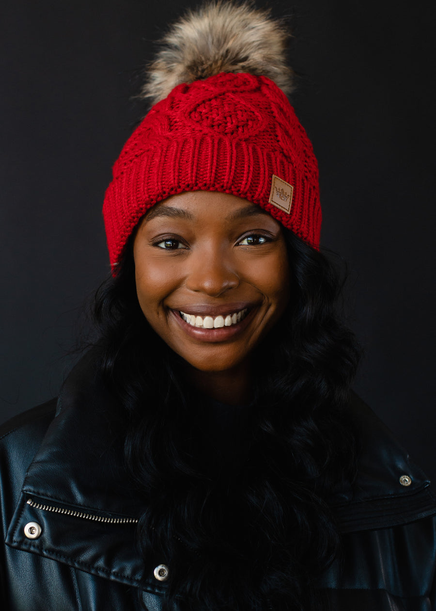 Valentina Pom Hat