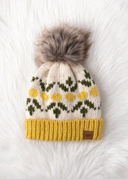 Maisy Pom Hat