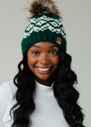 Eden Pom Hat