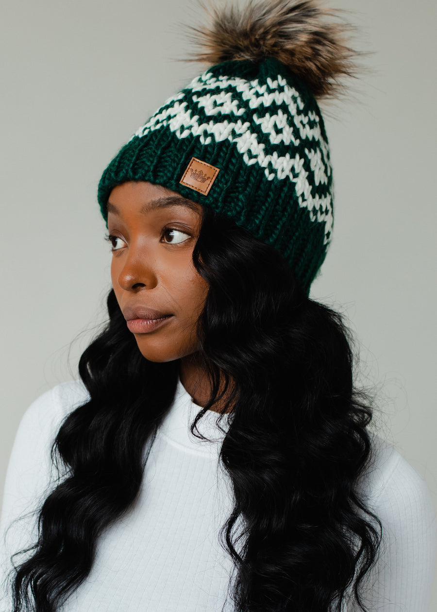 Eden Pom Hat