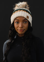 Siena Pom Hat