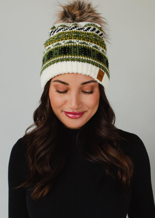 Anika Pom Hat