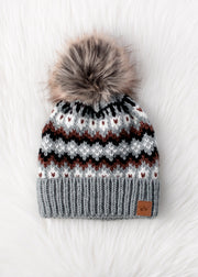 Morris Pom Hat