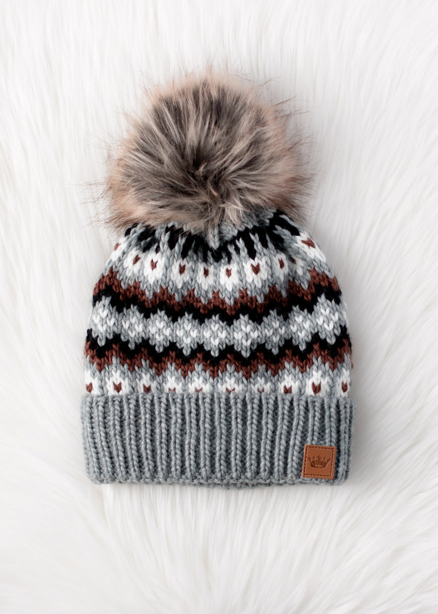 Morris Pom Hat