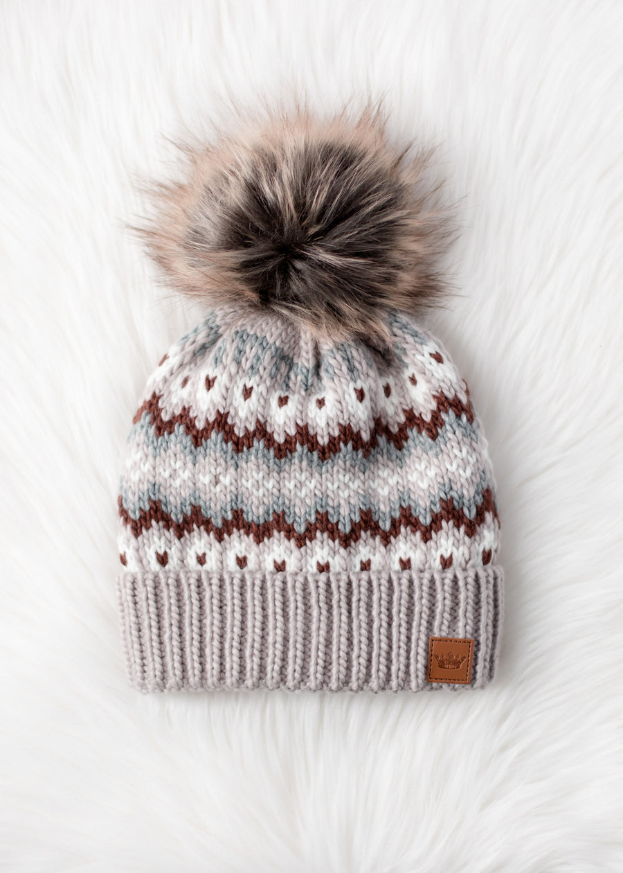 Bowen Pom Hat