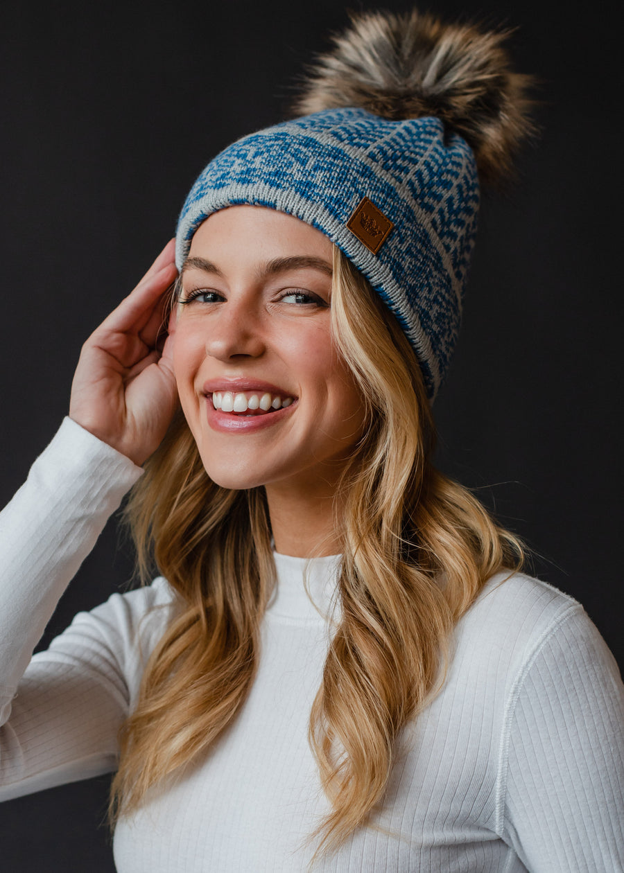 Intuition Pom Hat