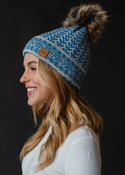 Intuition Pom Hat