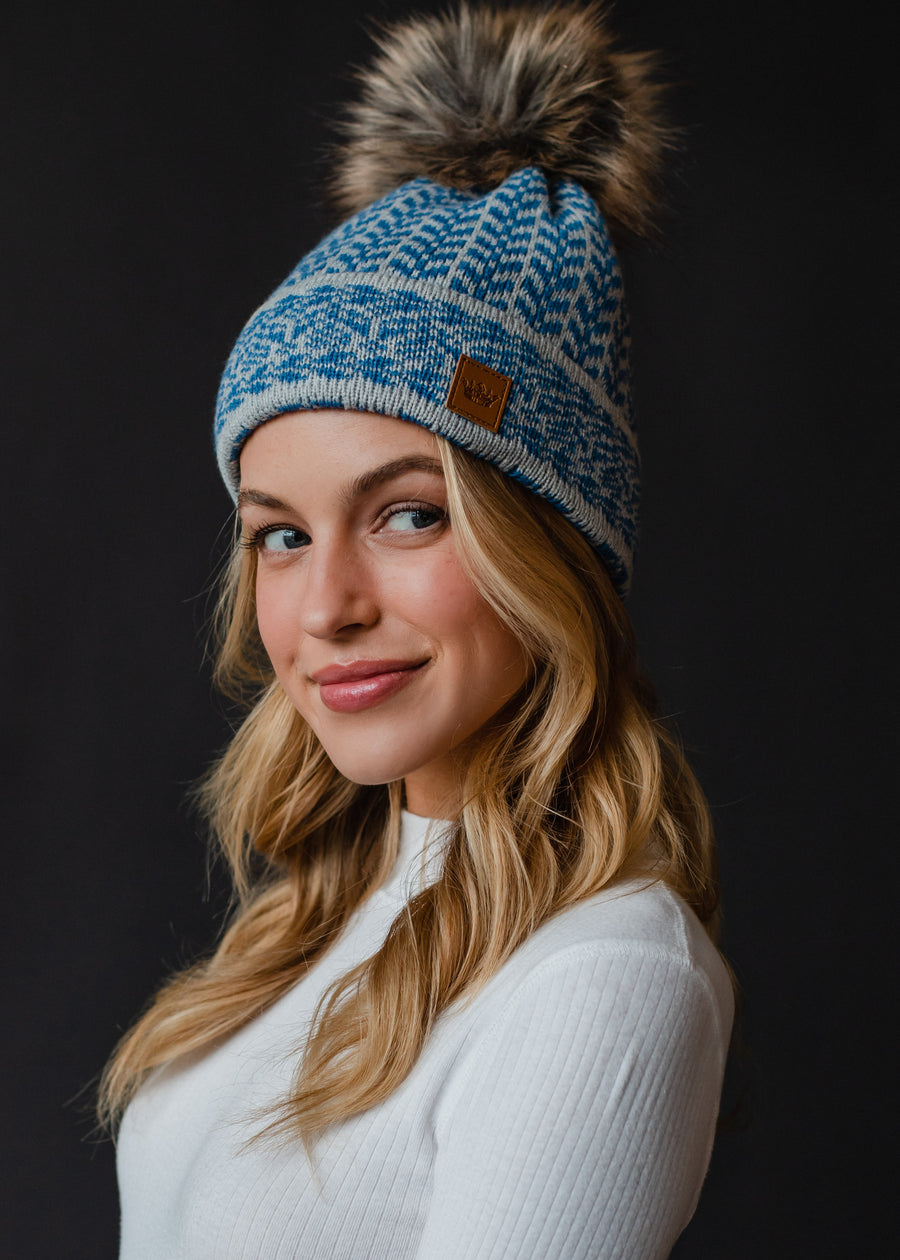 Intuition Pom Hat