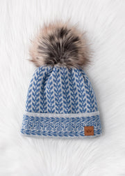 Intuition Pom Hat