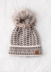 Tierney Pom Hat