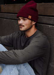 Milo Knit Beanie