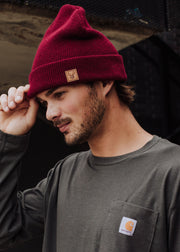 Milo Knit Beanie