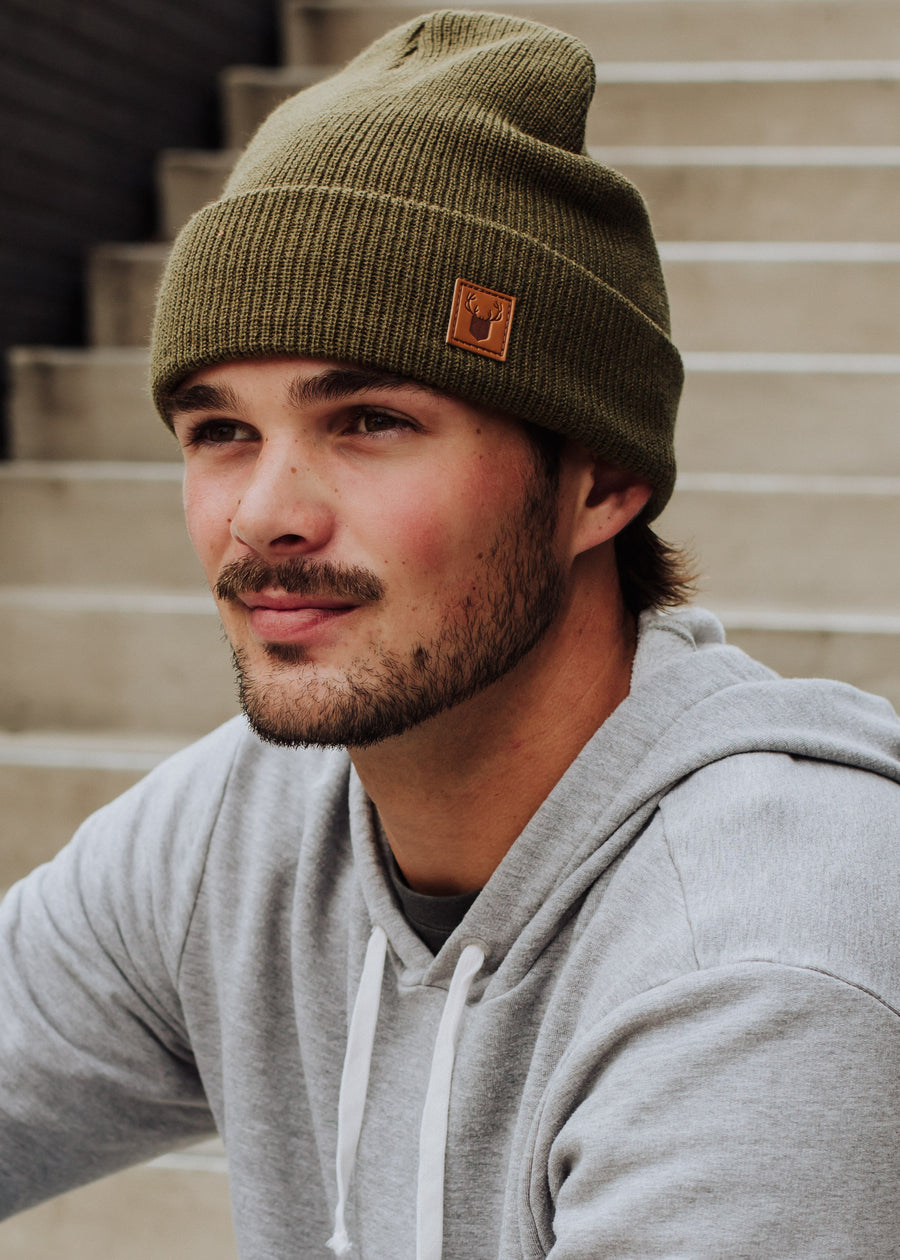 Tristan Knit Beanie