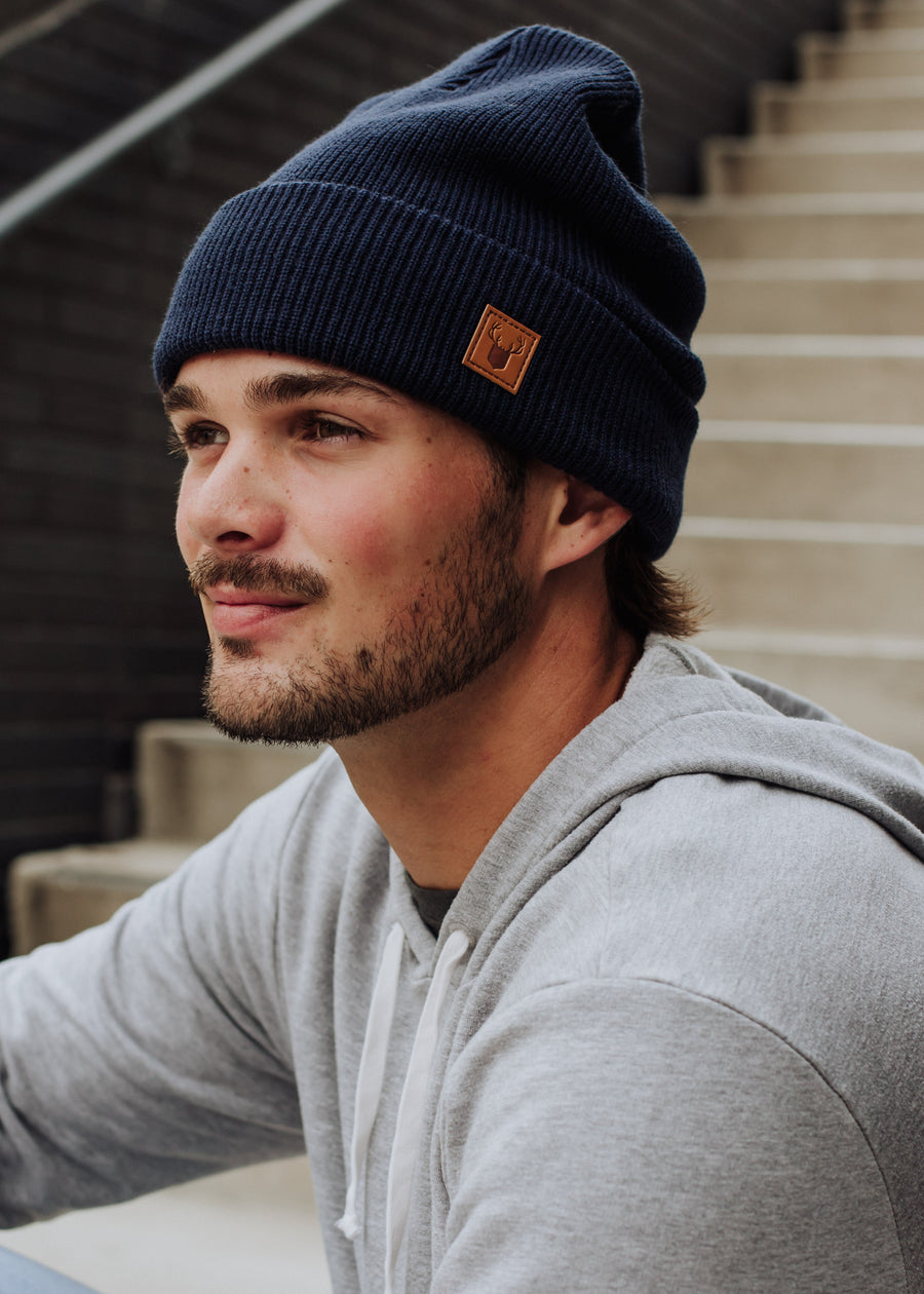 Zayne Knit Beanie