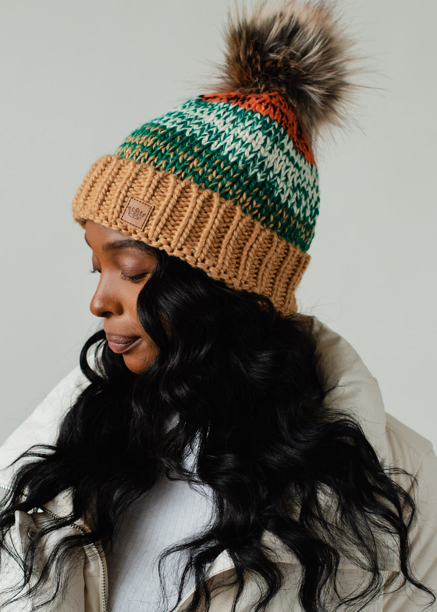 Camille Pom Hat