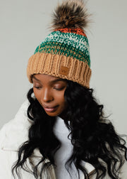 Camille Pom Hat