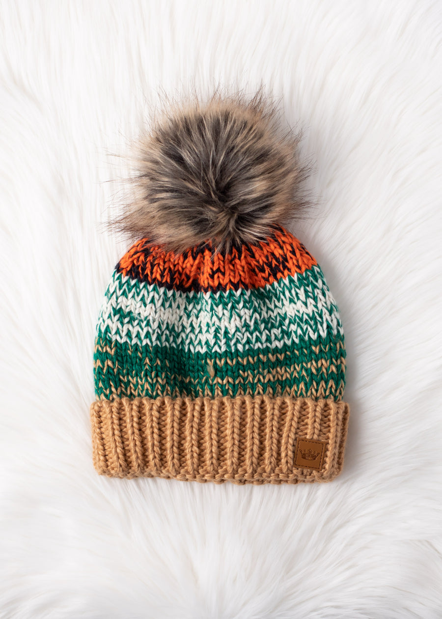 Camille Pom Hat