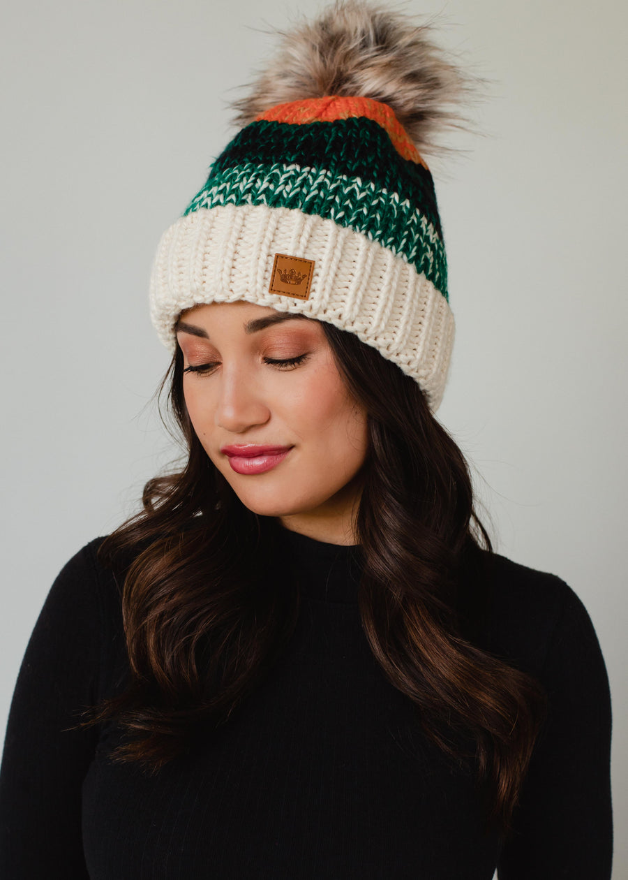 Dianna Pom Hat