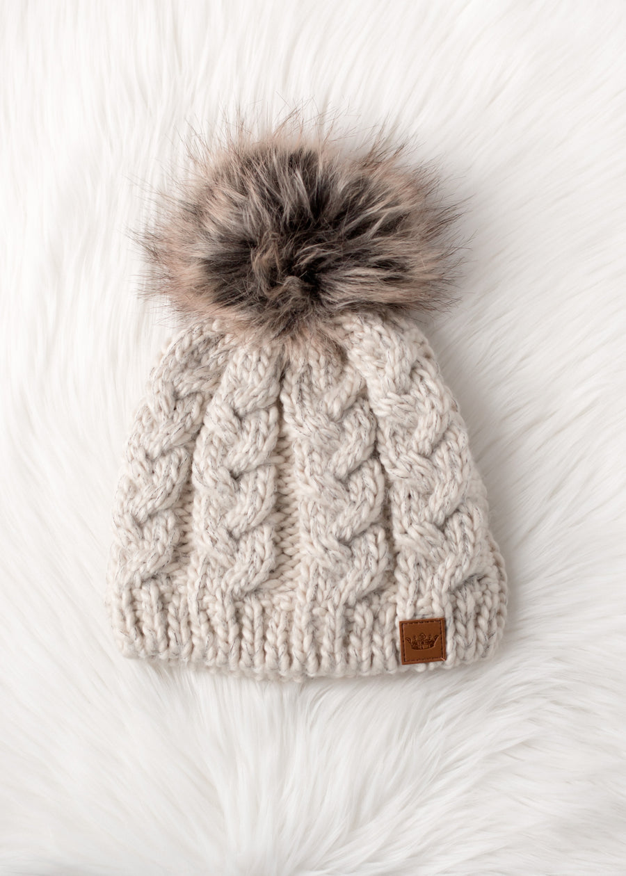 Josey Pom Hat