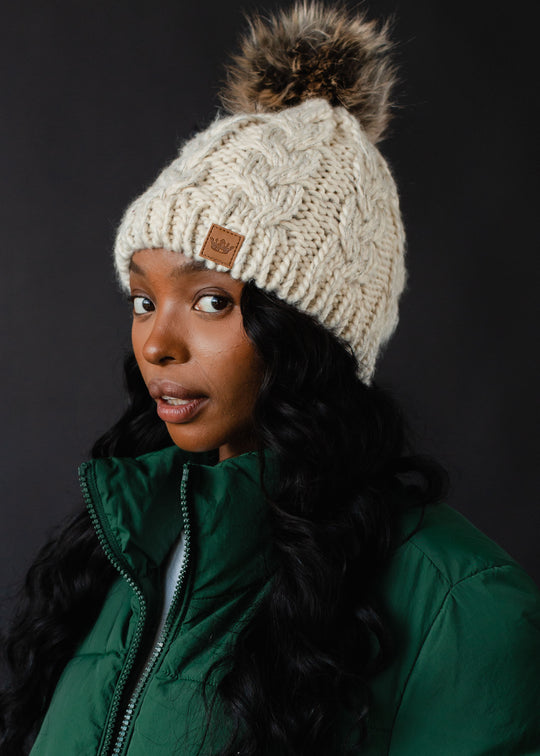 Josey Pom Hat